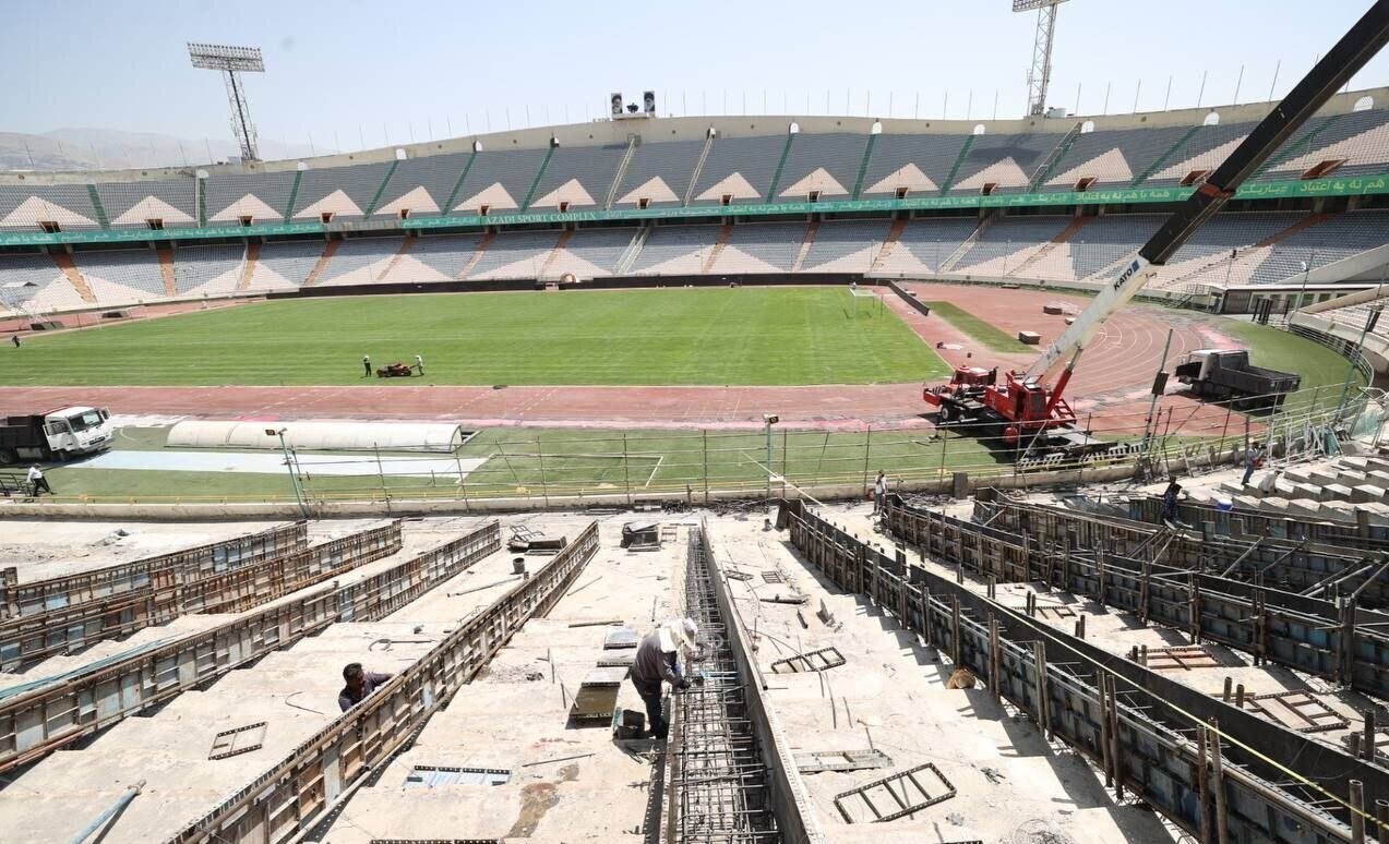 جغتایی: اگر منابع برسد، آزادی برای لیگ جدید آماده می‌شود