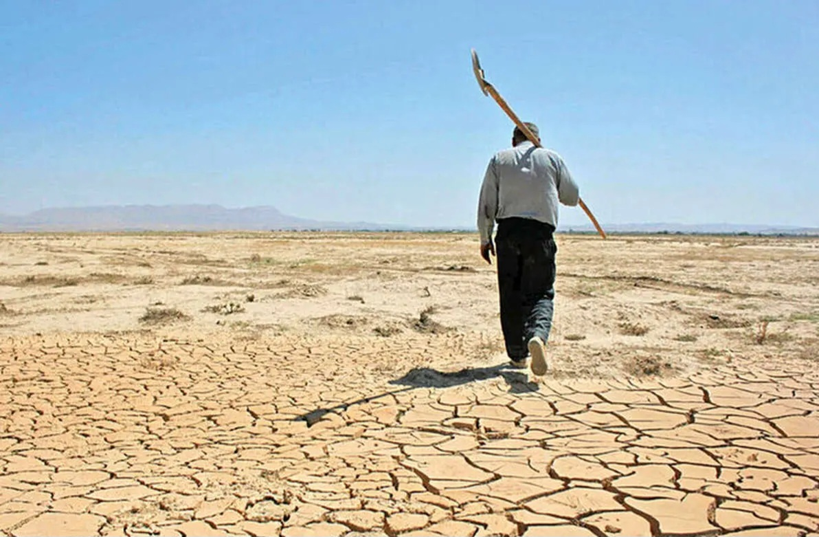 هشدار جدی استاد زلزله‌شناسی: بحران آب در ایران می‌تواند به بحران انسانی و امنیتی برسد
