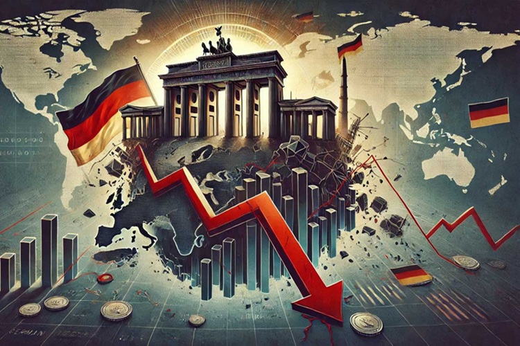 سقوط ۱۸ هزار شرکت در آلمان؛ جزئیات بحران مالی در قلب اروپا