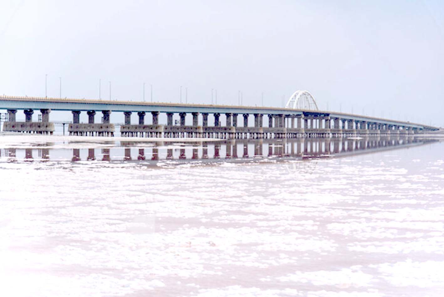 پیش‌بینی بارش‌های سنگین در حوضه دریاچه ارومیه و خلیج فارس