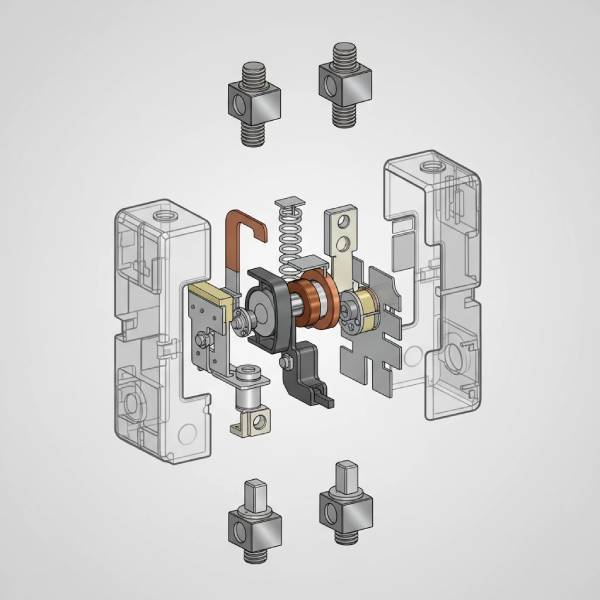 ورودی و خروجی فیوز مینیاتوری