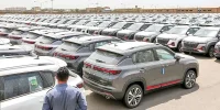 صدور مجوز دولت برای انتقال خودروهای خارجی به وزارت خارجه+جزئیات