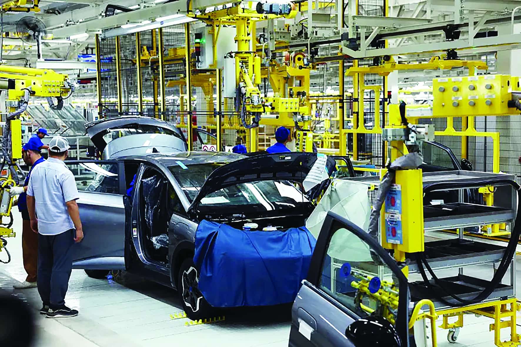 وعده بهینه‌سازی روی کاغذ؟