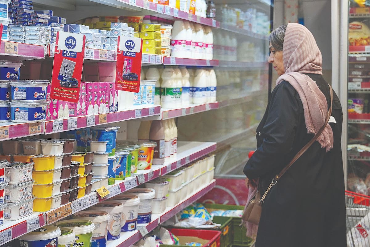 وعده توزیع ارزان لبنیات هنوز محقق نشده است