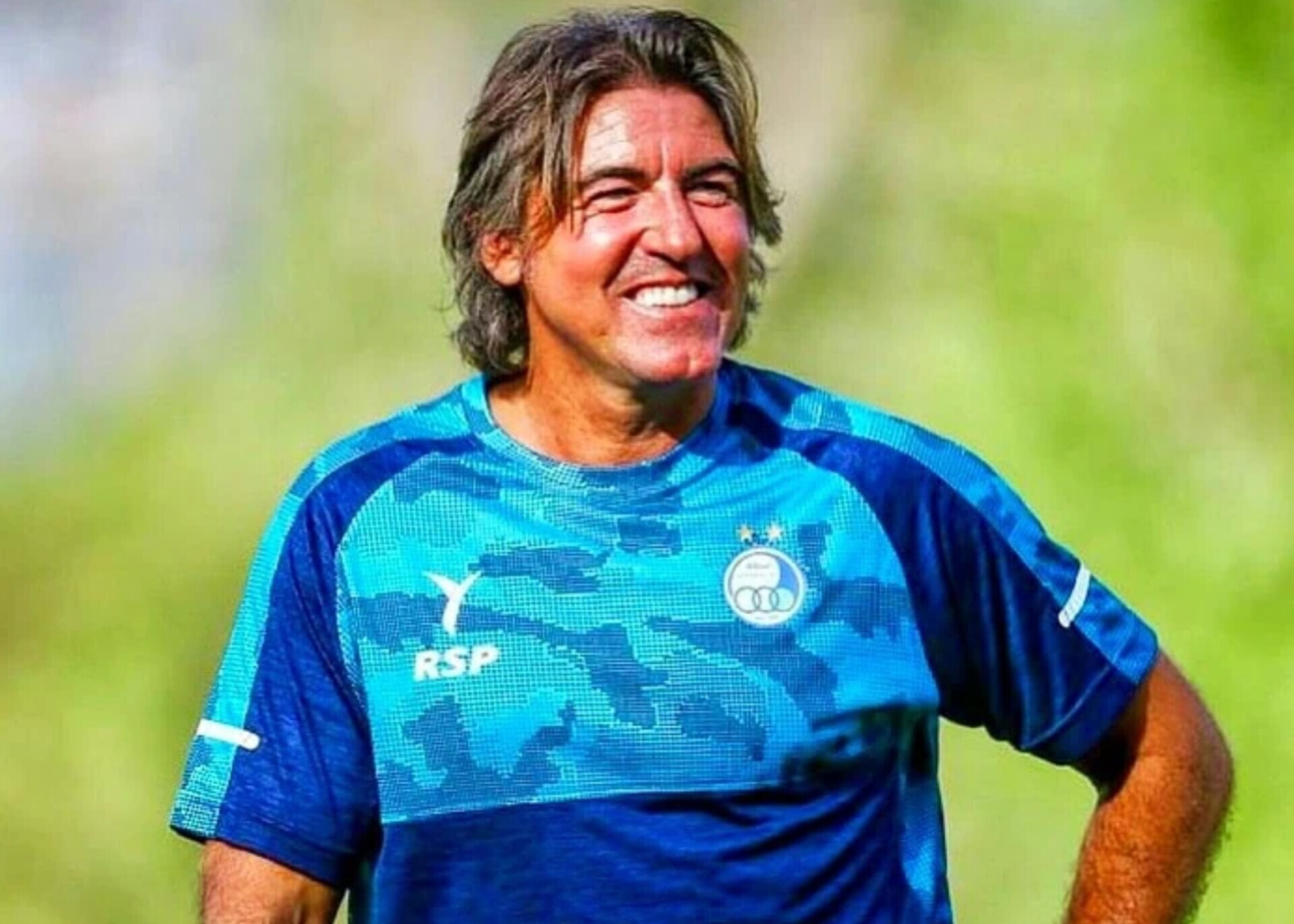 سرمربی استقلال: نقش هواداران در دربی ۱۰۶ تعیین‌کننده است