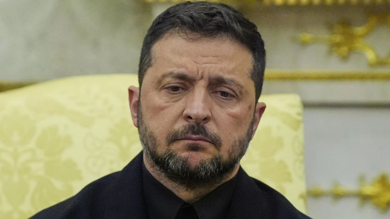 هشدار واشنگتن به زلنسکی: پیشنهاد صلح همیشگی نیست