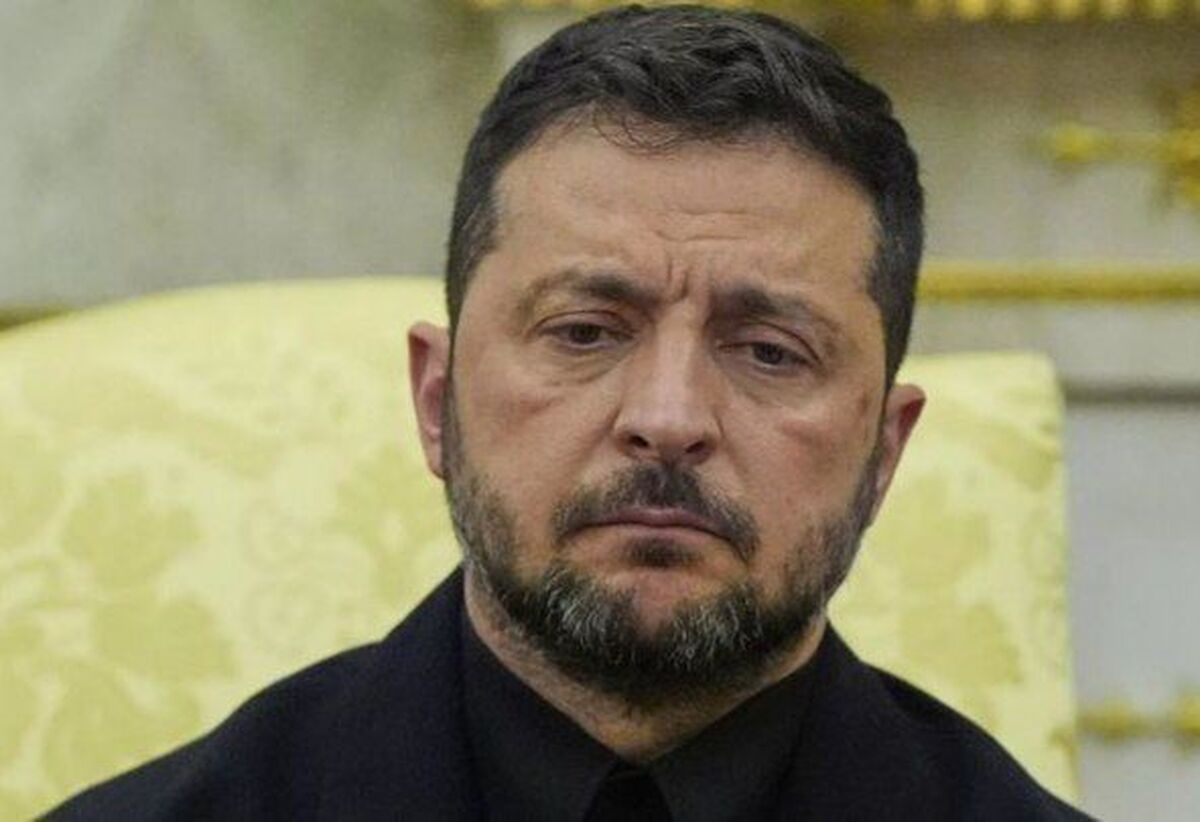 زلنسکی: هفته جاری ممکن است خبرهای خوبی و پایان خونریزی‌ها به همراه داشته باشد