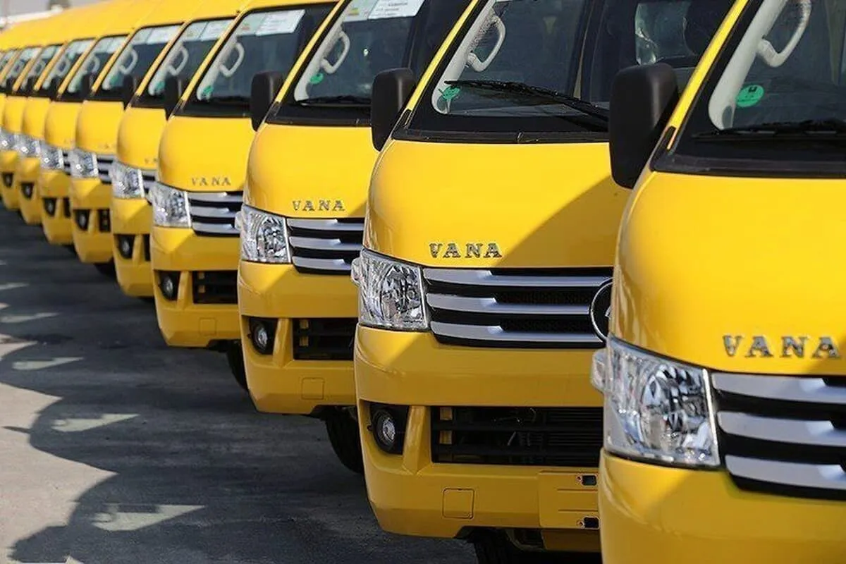 مزایده ون‌تاکسی‌ها؛ معاون شهردار از تسهیلات جدید برای مردم خبر داد