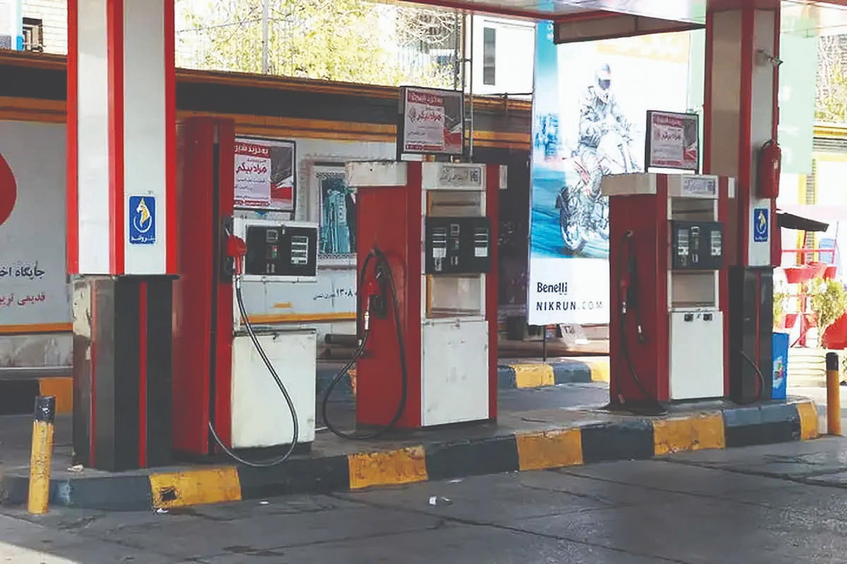 پارادوکس بنزین