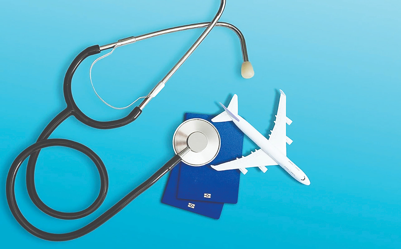 پاشنه‌آَشیل گردشگری سلامت