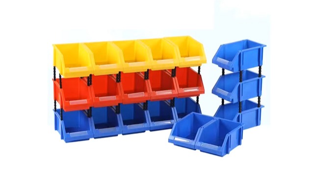 پالت ابزار پلاستیکی | خرید جعبه ابزار پلاستیکی اورگانایزر با قیمت کارخانه