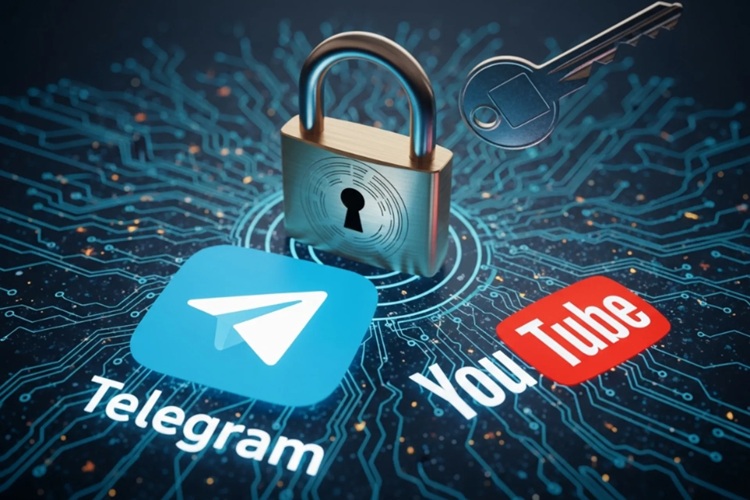 پایان فیلترینگ گزینشی؟؛ تلگرام، یوتیوب و اینستاگرام ممکن است آزاد شوند