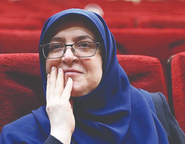 پایداری ایران در برابر فشارها مدیون نگرش علمی است