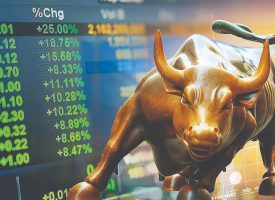 پاییز باشکوه بورس