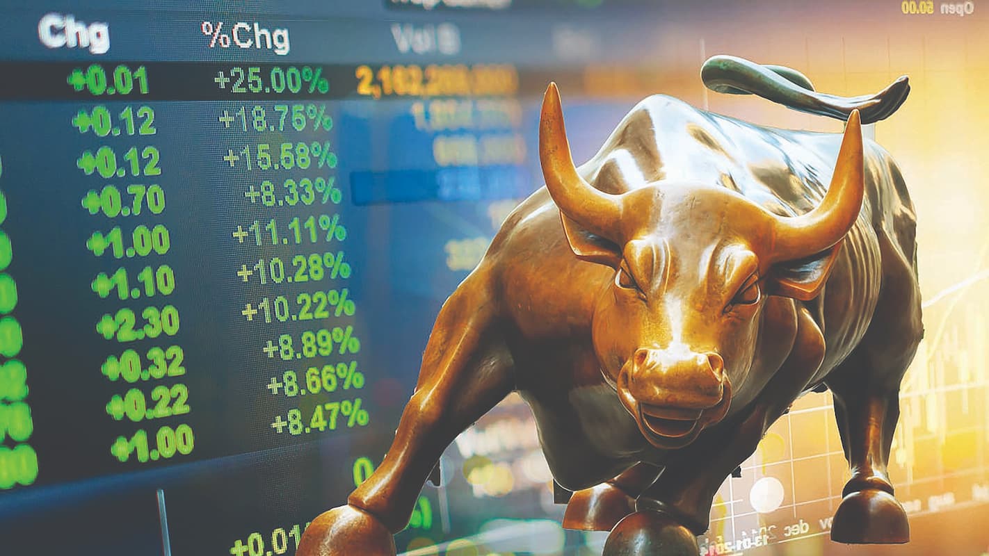 پاییز باشکوه بورس