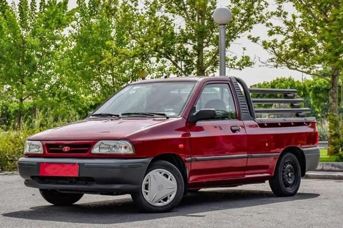 شروع ثبت‌نام پراید ۱۵۱ GX؛ مدل تجاری سایپا دوباره به بازار پیش‌فروش رسید