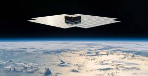 پرتاب بزرگ‌ترین ماهواره تجاری جهان توسط رقیب استارلینک