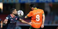 پرسپولیس با یک گل صدرنشین شد