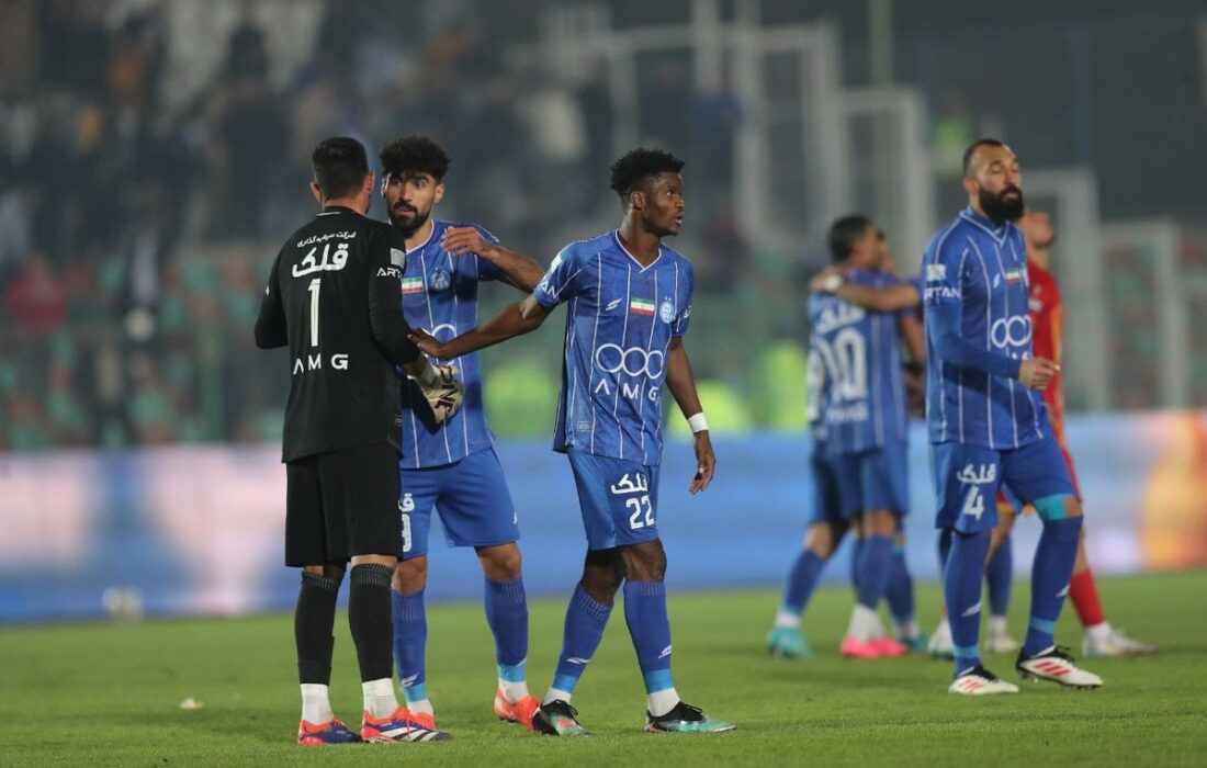 غافلگیری استقلال در آخرین لحظه؛ حدادی به دربی ۱۰۶ رسید