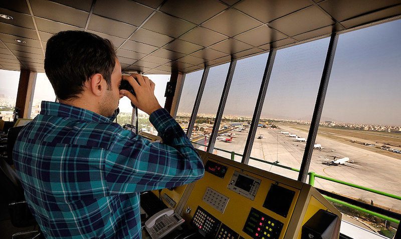 قبل از عزیمت به فرودگاه، از آخرین وضعیت پروازها مطلع شوید