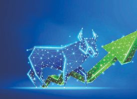 پرواز تاریخی بورس تهران