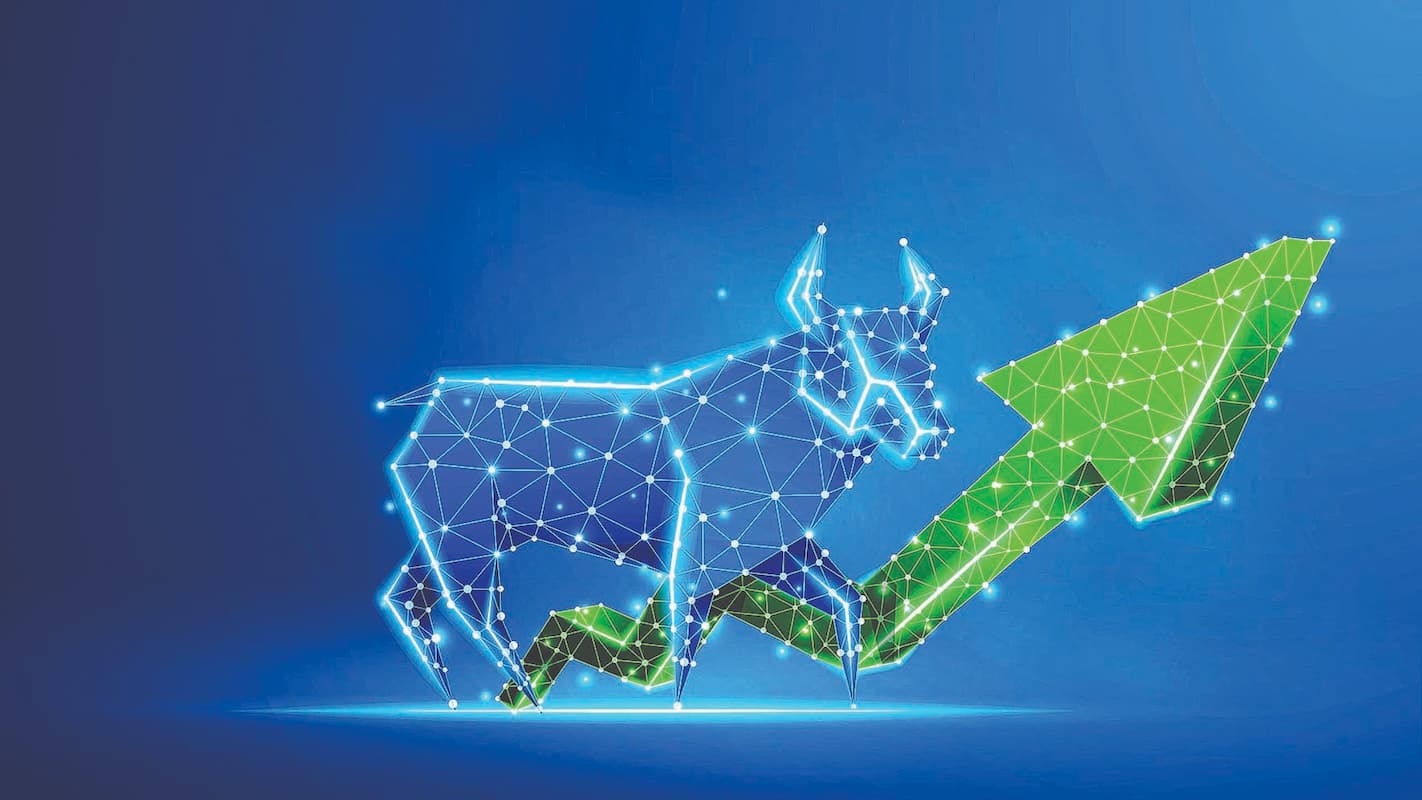 پرواز تاریخی بورس تهران