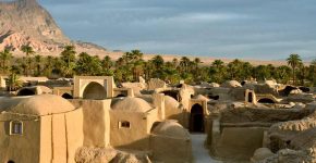 پرونده ثبت جهانی روستای کویری مصر در استان اصفهان کلید خورد پرونده ثبت جهانی روستای کویری مصر در استان اصفهان کلید خورد