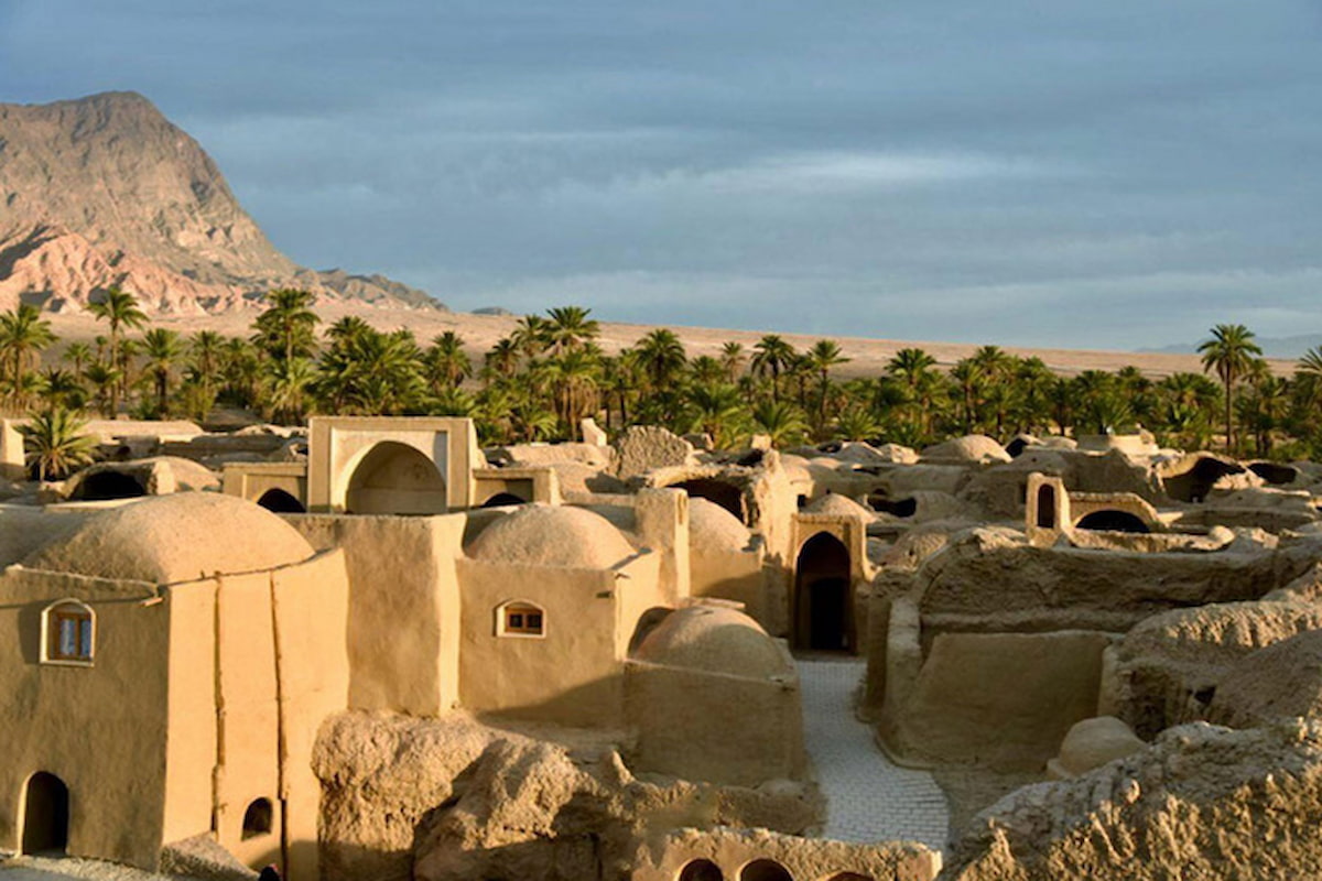 پرونده ثبت جهانی روستای کویری مصر در استان اصفهان کلید خورد