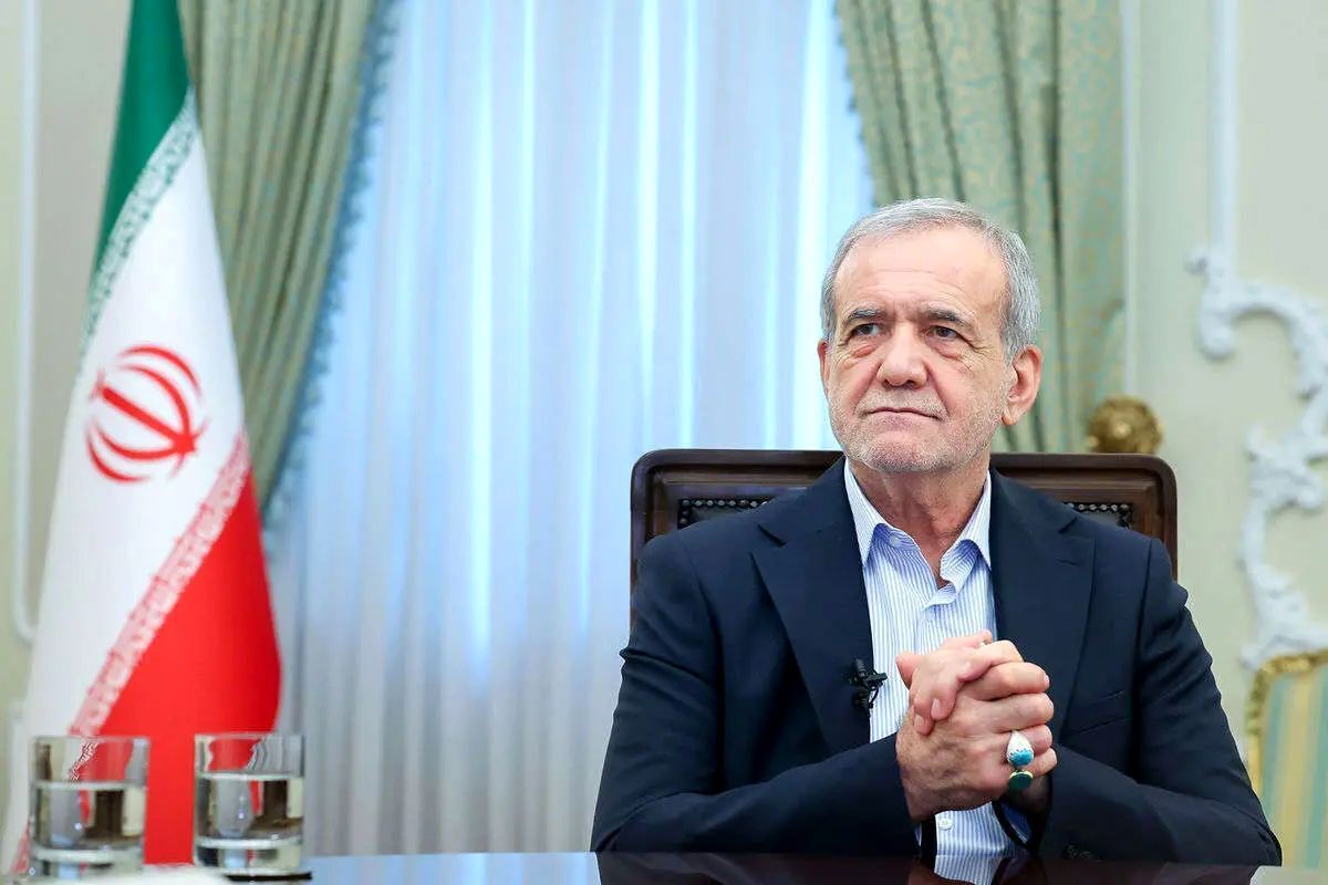 پزشکیان: هزینه دولت نباید از جیب مردم پرداخت شود