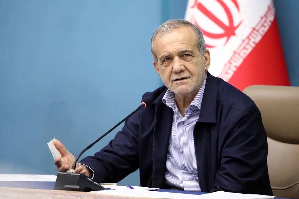 پزشکیان: افزایش قیمت بنزین برای عدالت در توزیع یارانه