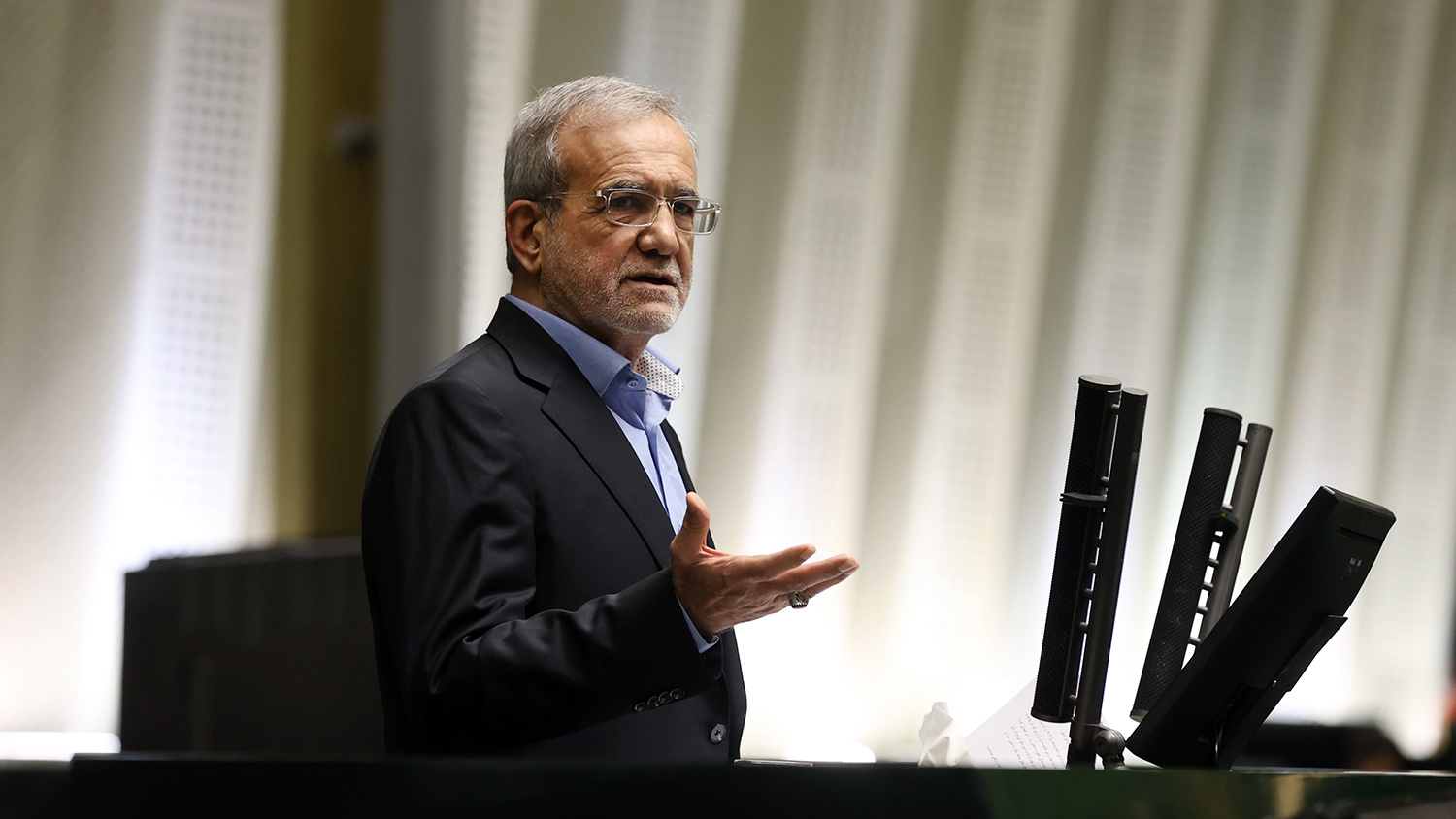 سیگنال معیشتی از پاستور؛ دولت برای اجرای کالابرگ آماده می‌شود