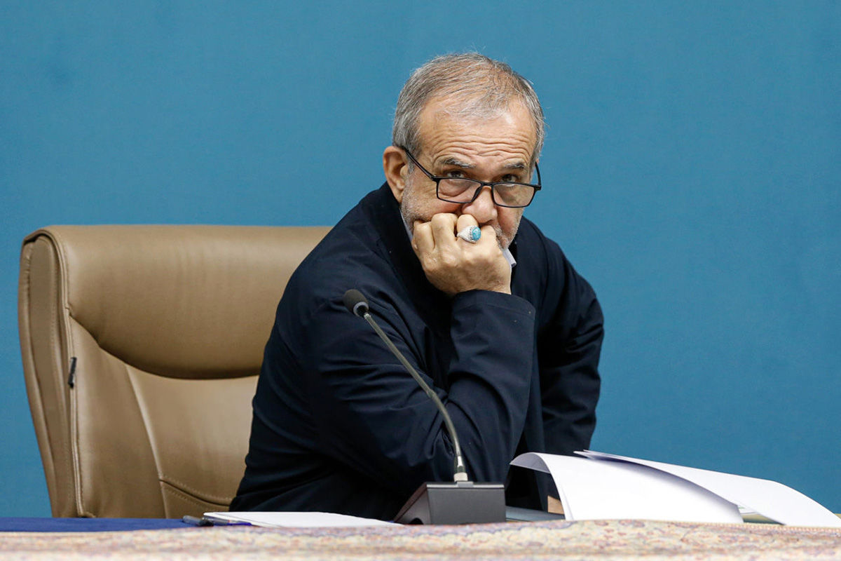 پیام تنش‌زدا از پاستور؛ گفت‌وگو با معترضان فعال شد