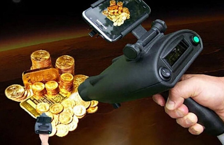 شایعات درباره طلایاب سارقان واقعیت دارد؟؛ پاسخ رئیس پلیس آگاهی