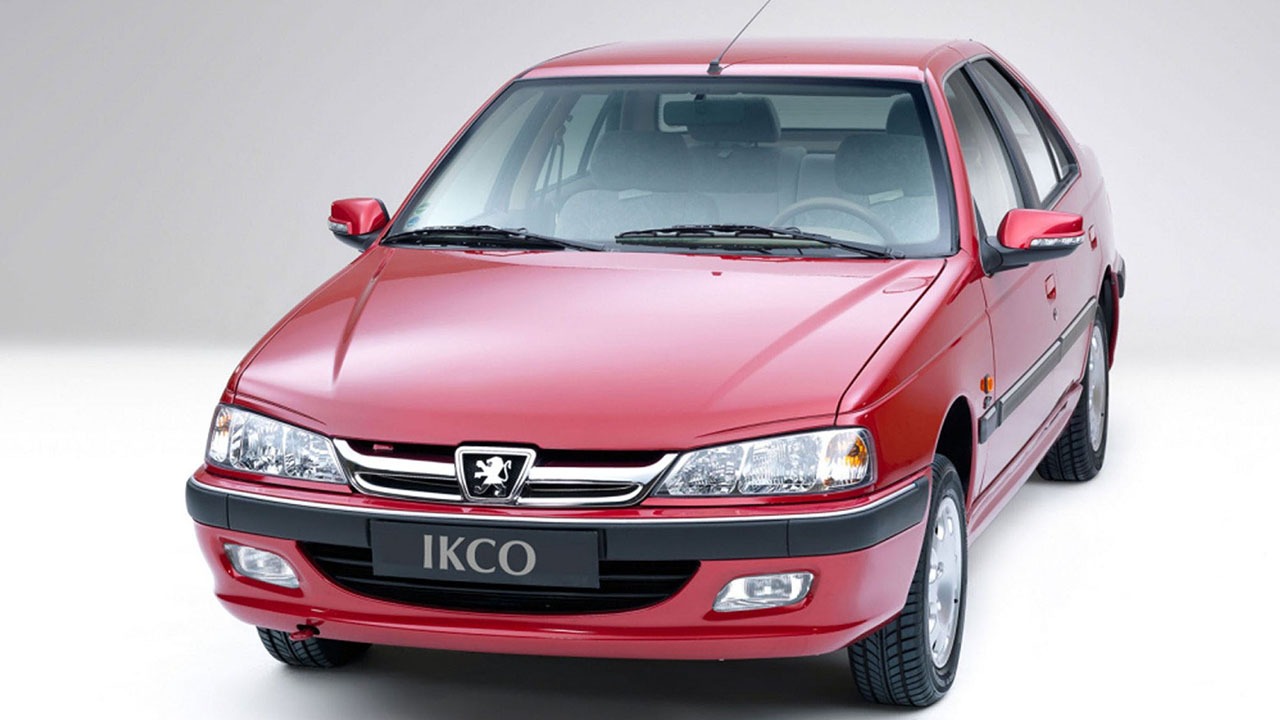 قیمت پژو پارس امروز از مرز یک میلیارد تومان عبور کرد