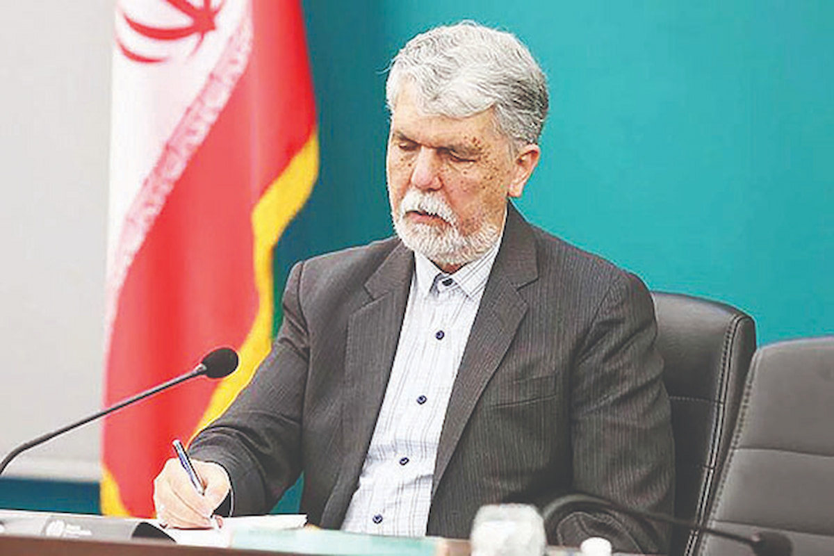 پیام وزیر فرهنگ به جشنواره تئاتر کودک و نوجوان