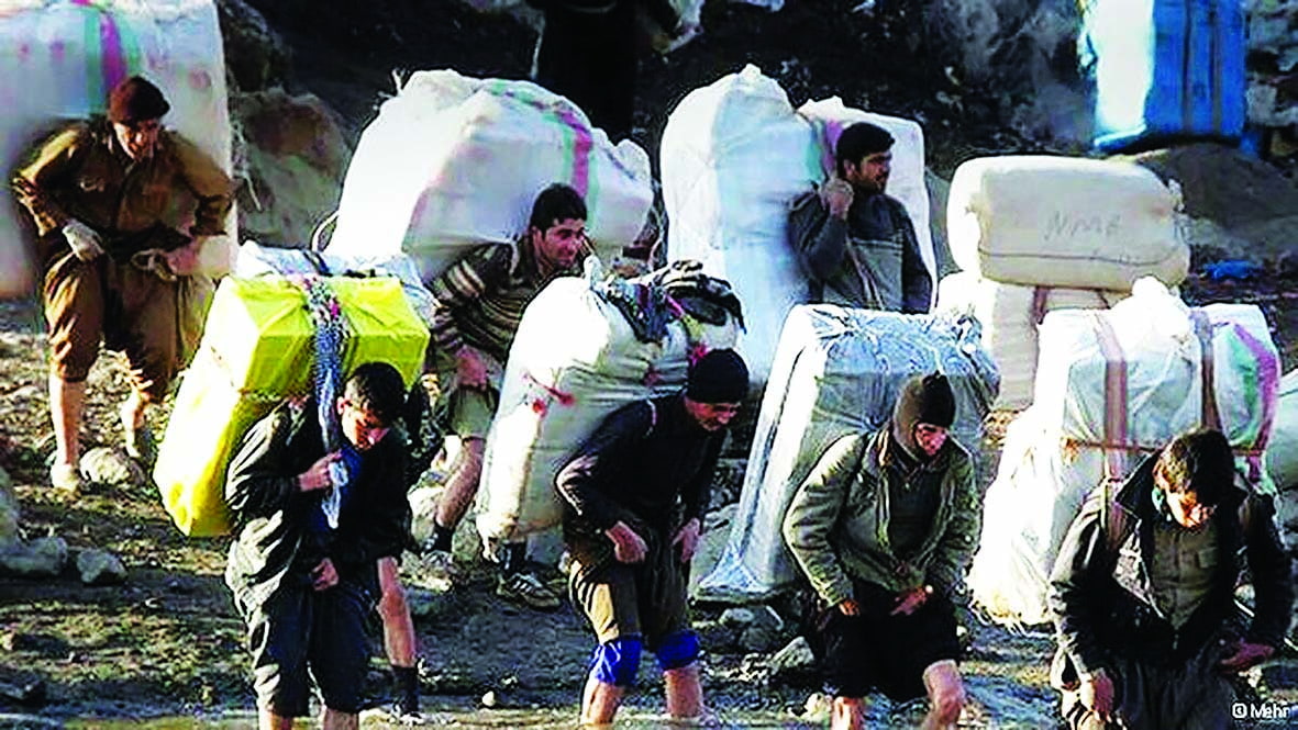 پیامدهای کولبری و ته‌لنجی؛ از نابودی تولید ملی تا فریب مصرف‌کننده