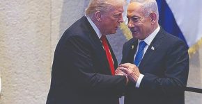 پیشنهاد ترامپ برای نتانیاهو