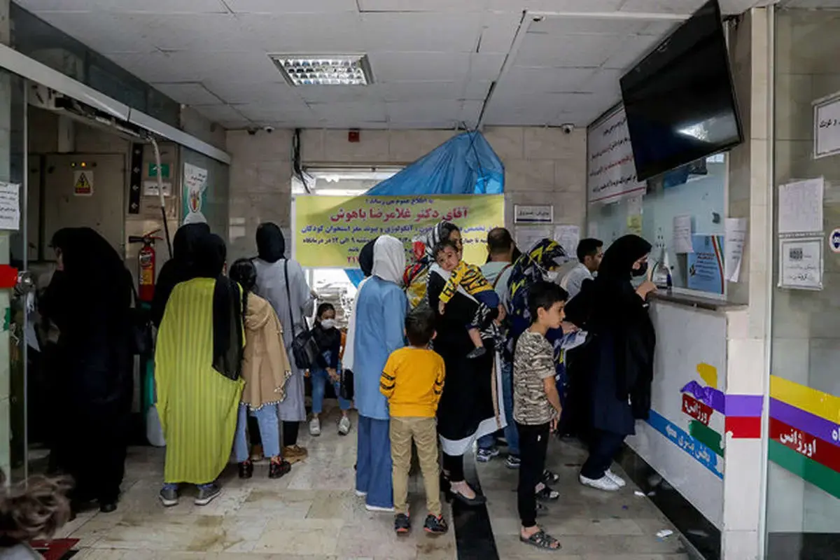 وزیر بهداشت: تا سه هفته آینده از پیک آنفلوآنزا خارج می‌شویم