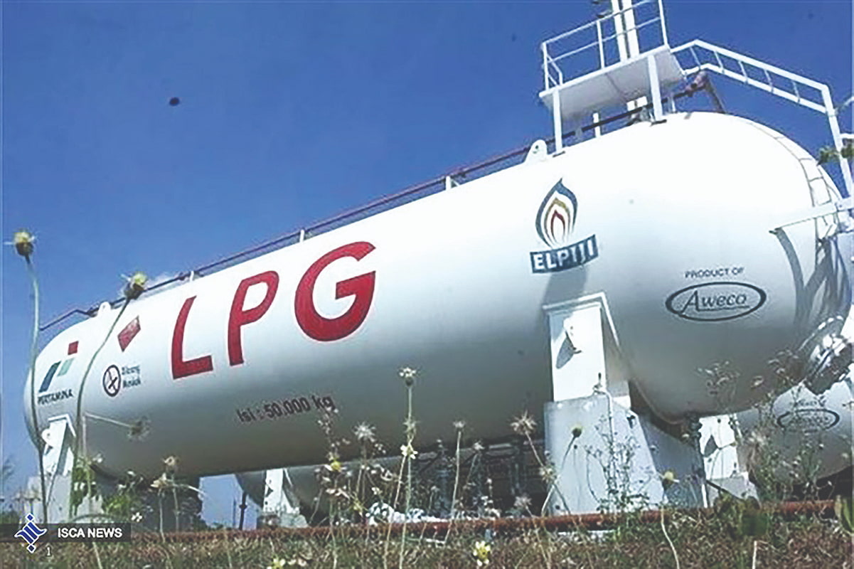 چالش سوخت  LPG در سبد سوخت