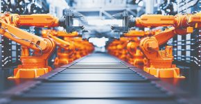 چراغ روشن بورس با لیدرهای برقی