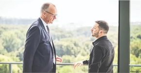 چشم‌انداز صلح در مذاکرات برلین