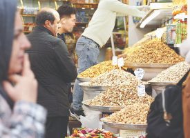 چله تلخ مردم