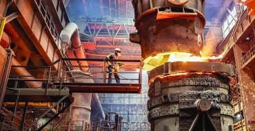 کارشکنی علیه صنایع فولادی