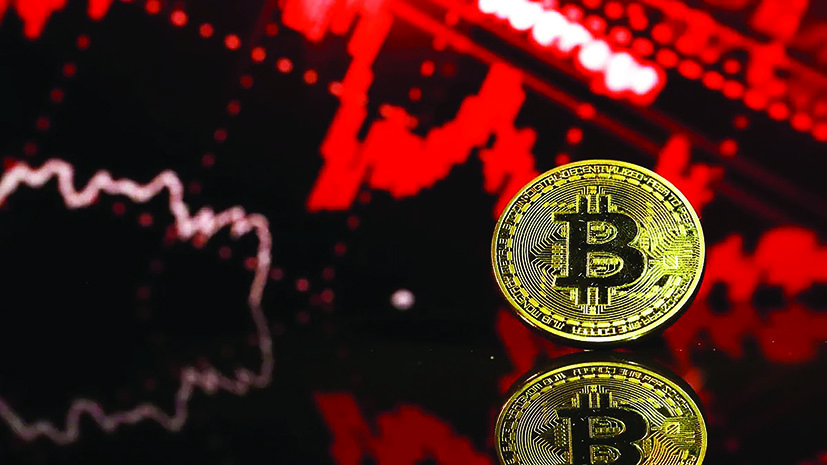 کاهش تسلط بیت‌کوین بربازار
