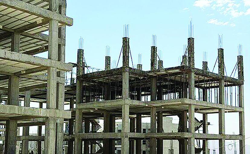 کاهش ۷۰‌درصدی فعالیت سازندگان مسکن