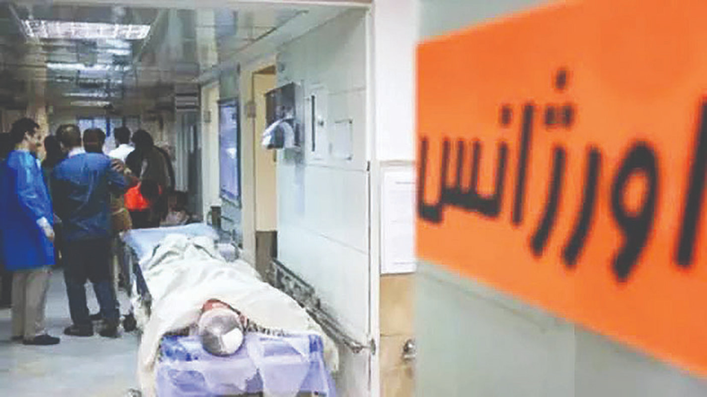 کشور در شیب صعودی شیوع آنفلوآنزا قرار دارد