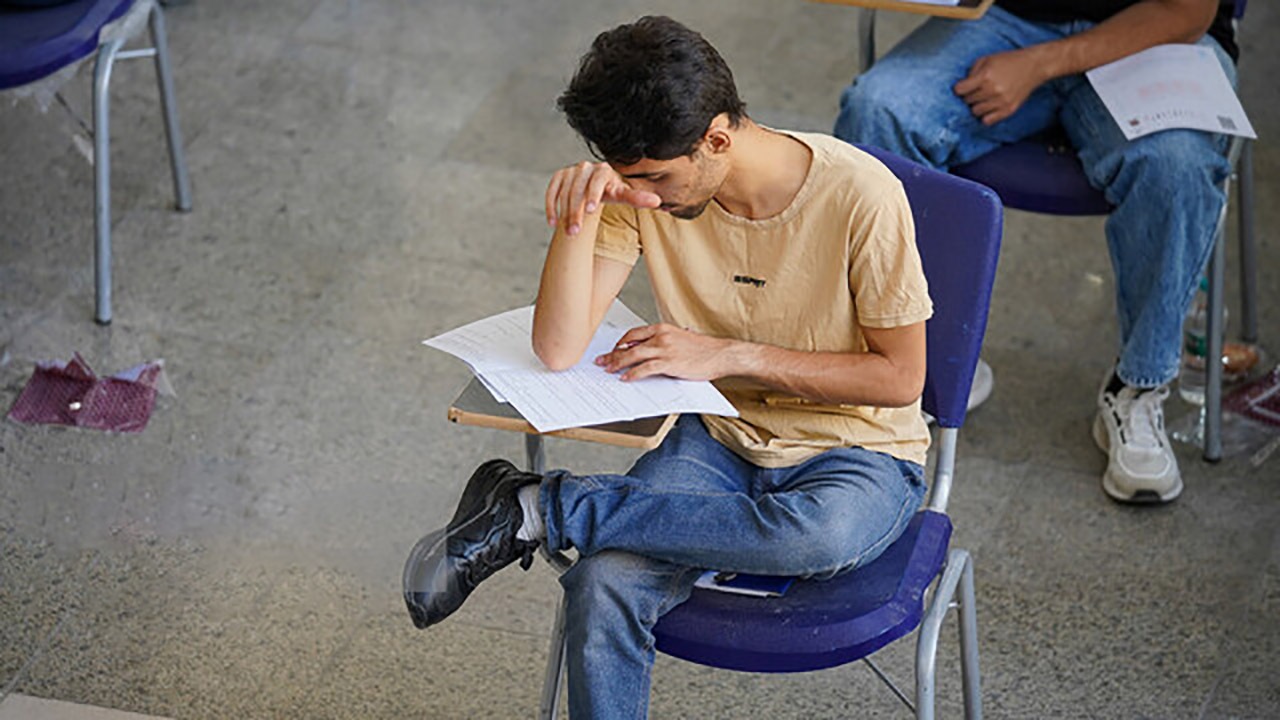 تأثیر مستقیم نمرات یازدهم بر نتایج کنکور مشخص شد