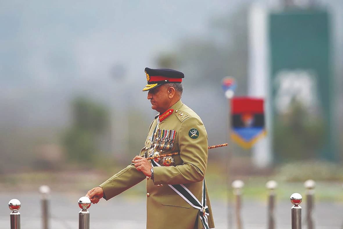 کودتای خزنده ژنرال منیر