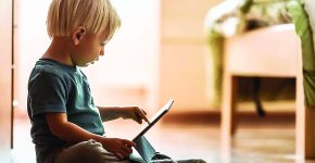 کودکان قربانی بزرگ فیلترینگ