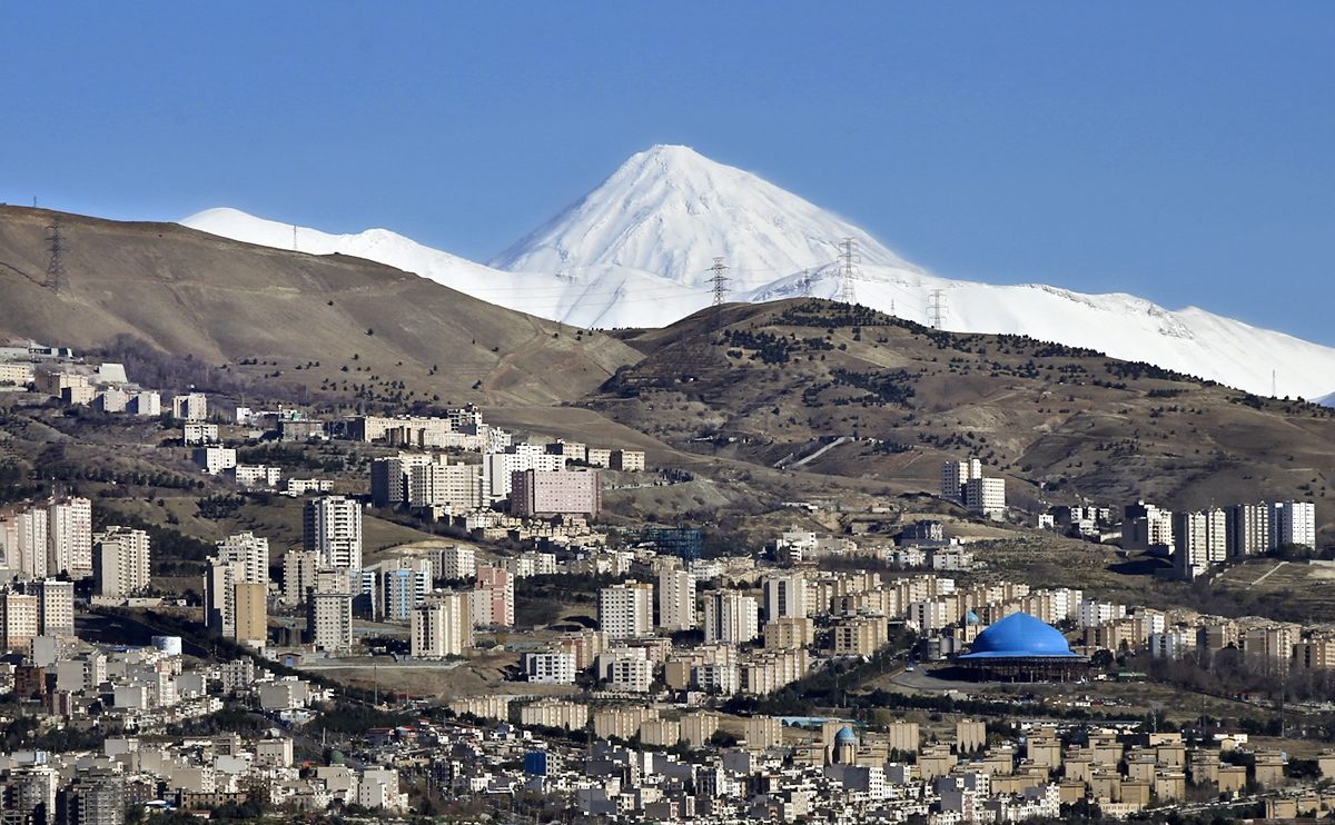 کیفیت هوای تهران از ناسالم به قابل قبول تغییر وضعیت داد